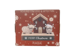 Lesser & Pavey Napkins Lesser & Pavey Highland Cow Plaque Medium